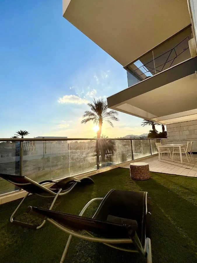 Esterin Royal Park Apartments Ελάτ