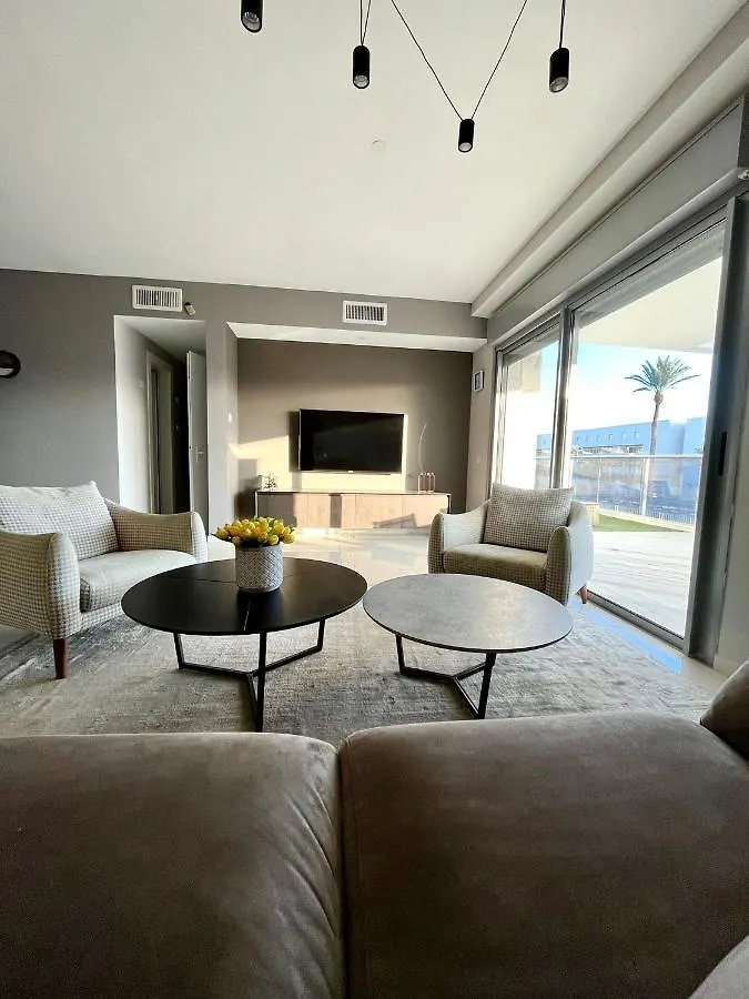 Esterin Royal Park Apartments Ελάτ Ισραήλ