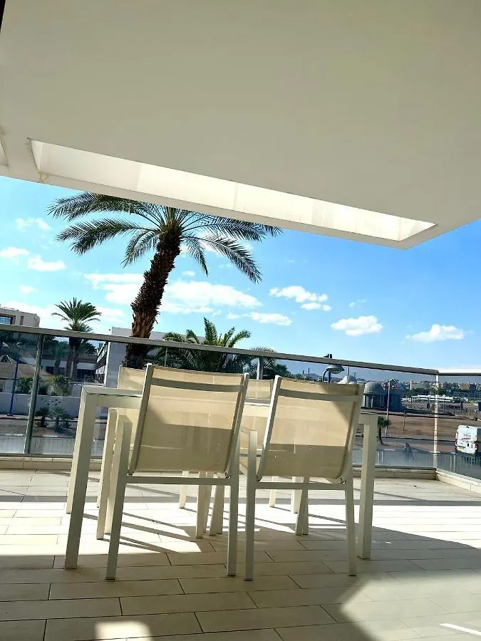 Esterin Royal Park Apartments Eilat