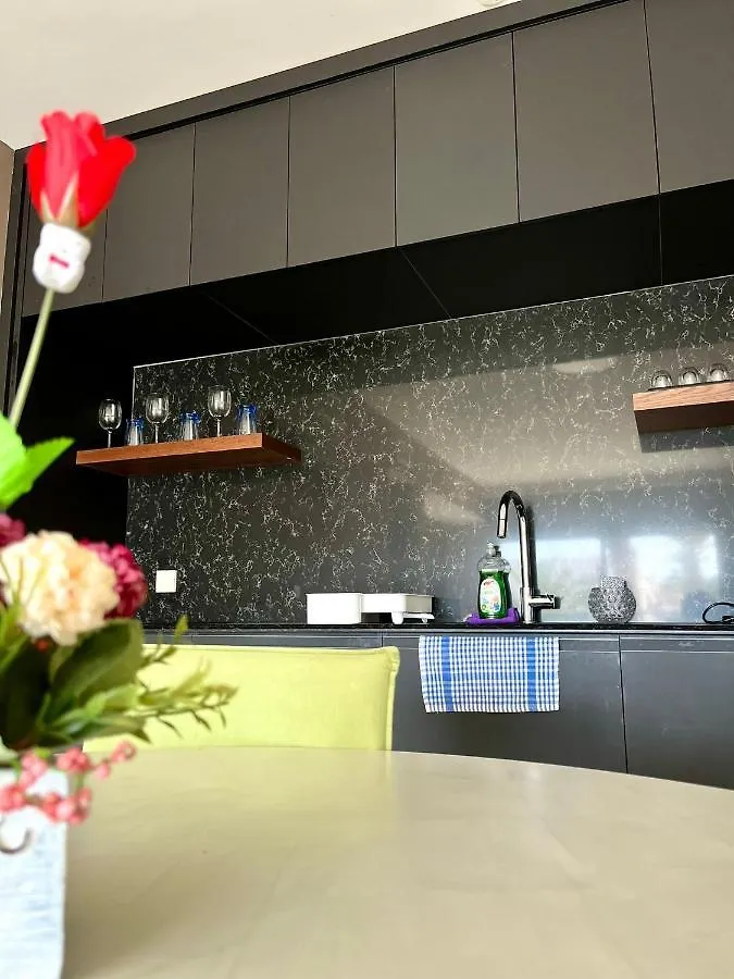 Esterin Royal Park Apartments Ελάτ 0*,  Ισραήλ