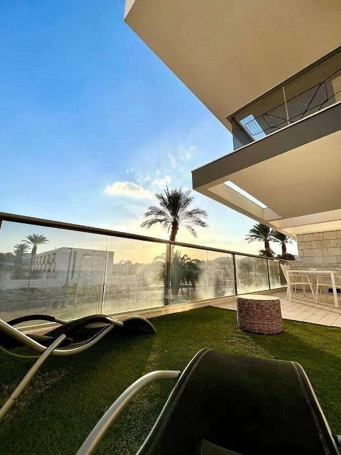 Esterin Royal Park Apartments Ελάτ 0*,  Ισραήλ