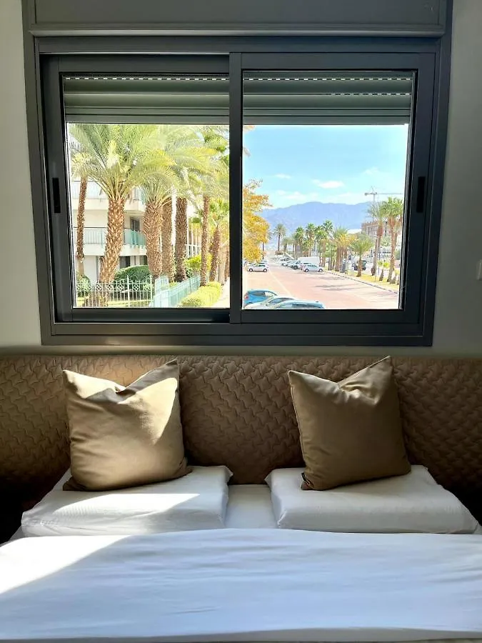 Esterin Royal Park Apartments Eilat