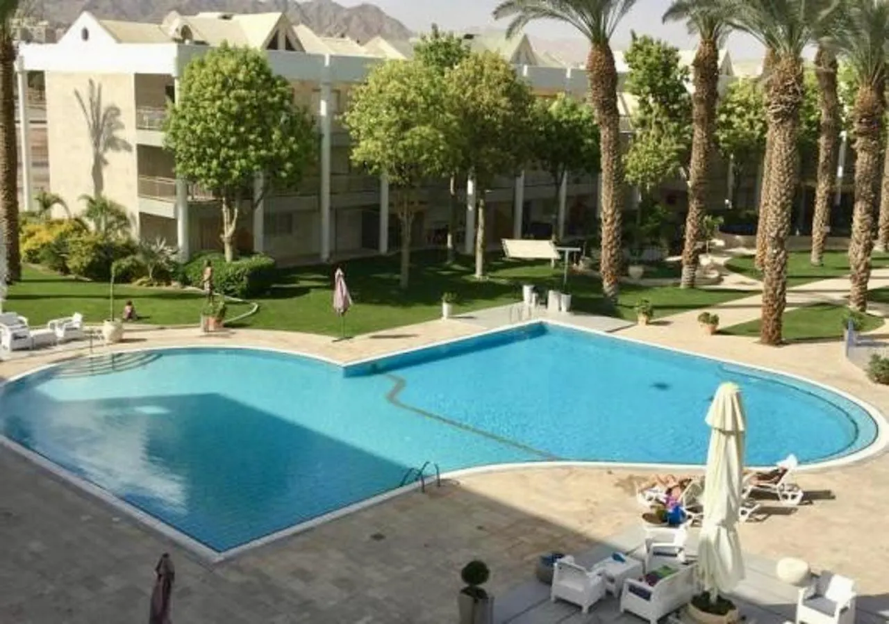 Esterin Royal Park Apartments Ελάτ Ισραήλ
