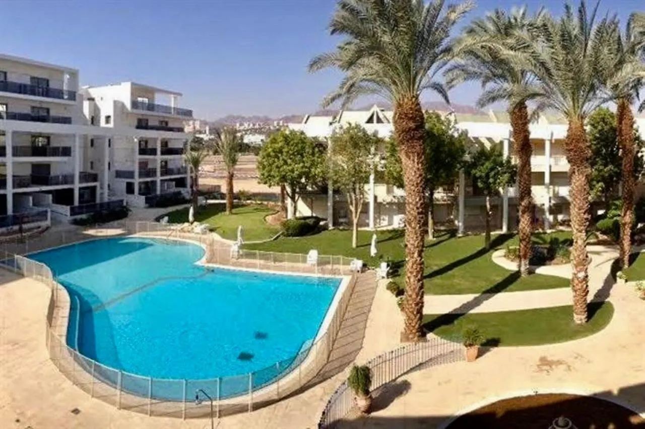 Esterin Royal Park Apartments Ελάτ 0*,  Ισραήλ